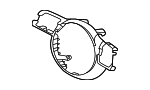 96750L1005NNB - Steering: Bezel for Hyundai Image