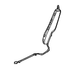 GS3L57KB0B - Electrical: Seat Air Bag for Mazda Image