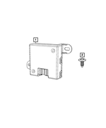 68341437AB - Electrical: Auxiliary Lighting Module for Mopar Image
