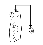 15249312 - Body: Side Reinforced for Buick: Rainier | Chevrolet: Trailblazer | GMC: Envoy | Oldsmobile: Bravada Image