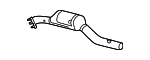 997113010BX - : Catalytic Converter for Porsche: 911 Image