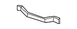 99611312355 - : Outer Support for Porsche: 911 Image