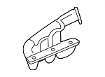 99711110401 - : Exhaust Manifold for Porsche: 911 Image