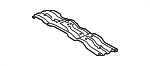 5192360030 - Tire &amp; Wheel: Spare Tire Bracket for Toyota Image