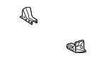 5102560021 - Body: Bracket for Toyota Image
