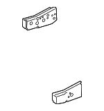 2008-2021 Toyota Land Cruiser - Front Extension