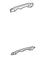 5114860010 - Body: Front Reinforced for Toyota Image