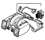 64119315950 - HVAC: Blower Assembly for BMW Image
