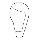 467202P1009P - : Shift Knob for Hyundai: Tucson Image