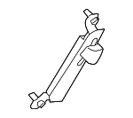 87824CB60A - Electrical: Adjuster for Nissan Image