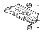 1K0199313AM - Engine: Engine Cradle for Volkswagen Image