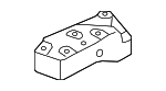 1K0199117AN - Engine: Trans Mount Brace for Volkswagen Image