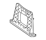 2966220000 - Body: Center Brace for Mercedes-Benz Image