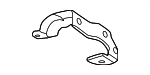 2966220100 - Body: Inner Bracket for Mercedes-Benz Image