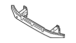 64900T1100 - Body: Impact Bar for Hyundai Image