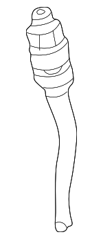 1L2Z18812HA - Electrical: Cable for Ford: Explorer, Explorer Sport, Explorer Sport Trac | Mercury: Mountaineer Image