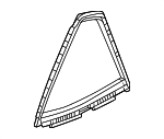 6818846030 - : Glass Weather-Strip for Lexus Image