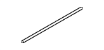 995527S220 - Tire &amp; Wheel: Spare Tire Hoist Wrench for Nissan Image