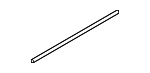 995527S220 - Tire &amp; Wheel: Spare Tire Hoist Wrench for Nissan Image