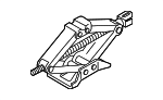 995509BU0A - Vehicles, Equipment, Tools, &amp; Supplies: Floor Jack for Nissan Image