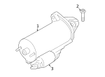 7129903798 - Electrical: Starter Bolt for BMW Image