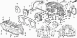 35506SA5003 - Electrical/Exhaust/Heater/Fuel: BULB (14V 1.4W) for Honda Image