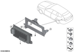 65125A83C47 - Audio, Navigation, Electronic Systems: Booster for BMW Image