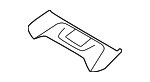 SU00308760 - Body: Console Trim Panel for Toyota Image