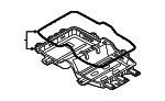 375P1P0600 - Electrical: Lower Panel for Kia Image