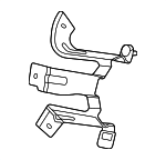 11518089163 - Cooling System: Mount Bracket for BMW Image