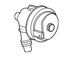 11518671654 - Cooling System: Engine Auxiliary Water Pump for BMW Image