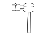 13286456 - Body: Level Sensor for Saab: 9-5 Image