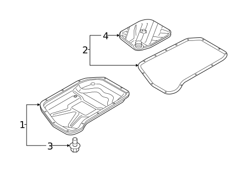 Automatic Transmission for 2017 Audi A7 Quattro #0
