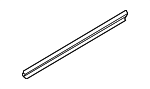 62282AL10A - : Belt Weather-Strip for Subaru Image