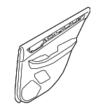 94226AL57ASB - : Door Trim Panel for Subaru Image