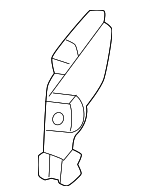 91054CC100 - Body: Blank Cover for Subaru Image