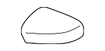 91054FN02A - : Mirror Cover for Subaru Image
