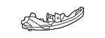 84401FN000 - Body: Signal Lamp for Subaru Image