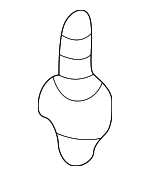 9015960069 - : Rocker Molding Bolt for Toyota: Solara Image