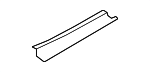 5155111AF - Body: Floor Side Rail for Mopar Image