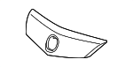 75125TK4A01ZA - Body: Center Grille for Acura Image