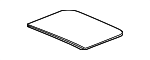 70251TJBA01 - Body: Sunroof Glass for Acura: MDX, RDX Image