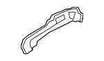4610STXA00ZZ - Body: Outer Rail for Acura: MDX, ZDX Image
