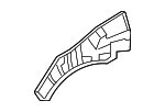 60613STXA01ZZ - Body: Upper Rail for Acura: MDX Image