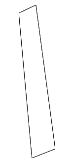 863812K500 - Body: Black Out Tape for Kia: Soul Image