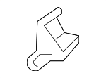 5725A064 - Body: Door Seal Clip for Mitsubishi Image
