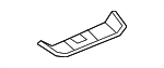 63628TBGA01 - Body: Center Pillar Reinforced Bracket for Honda: Civic Image