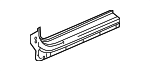 4641TBGA01ZZ - Body: Rocker Panel for Honda: Civic Image
