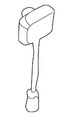 54318236846 - Body: Micro-switch for BMW: 323Ci, 325Ci, 330Ci, 645Ci, 650i, M3, M6, Z4 Image