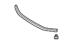 BN8V56770 - : Front Weather-Strip for Mazda: 3 Image